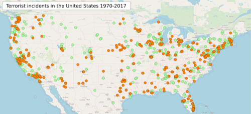 Terrorism in the United States